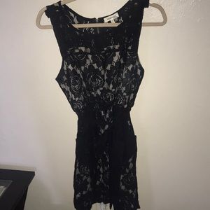 Lace dress